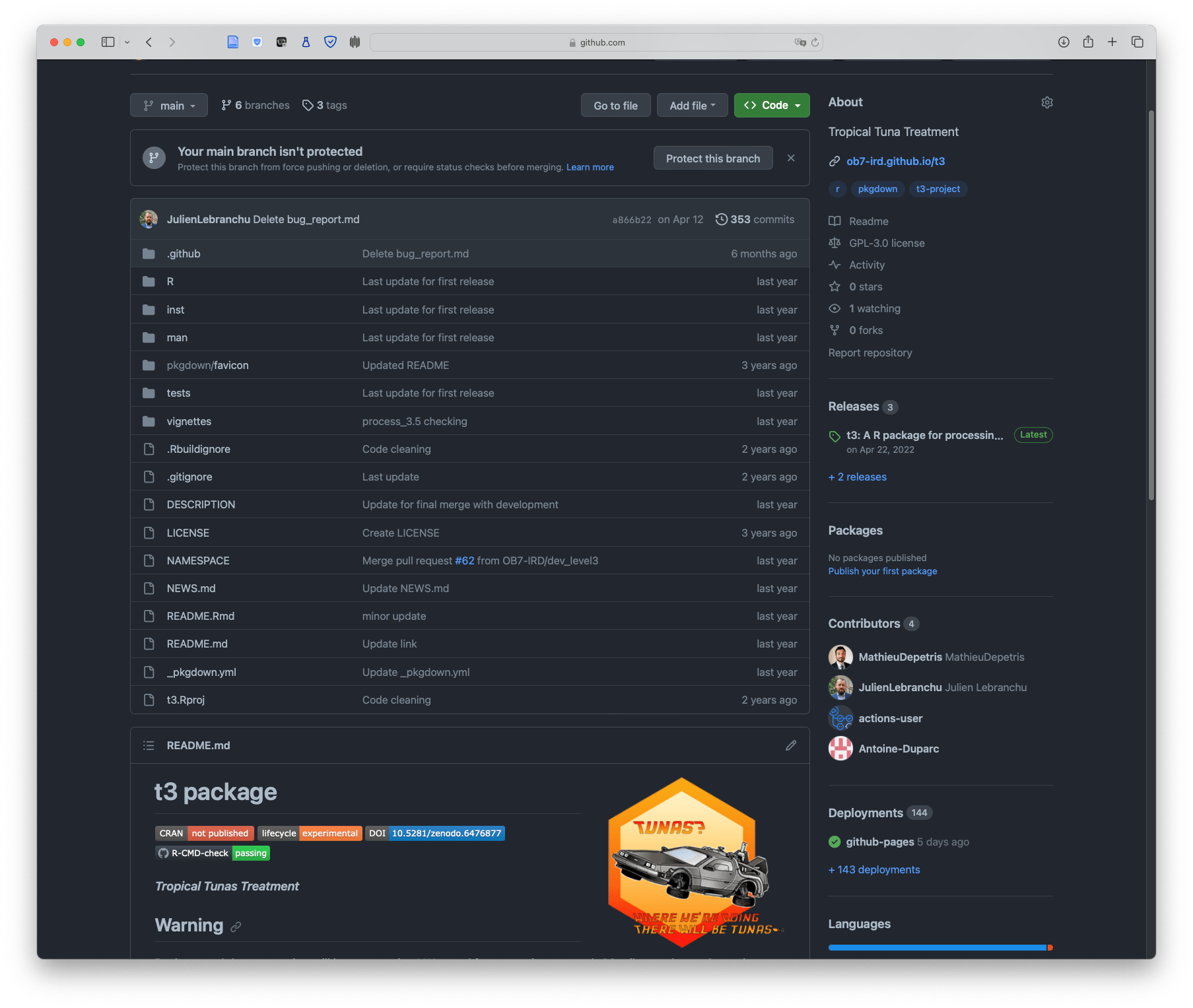 Getting Started with Git/GitHub Git & GitHub training