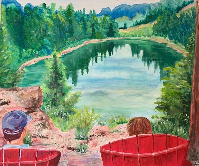 Children's Art Classes Sydney Julie Peadon Art