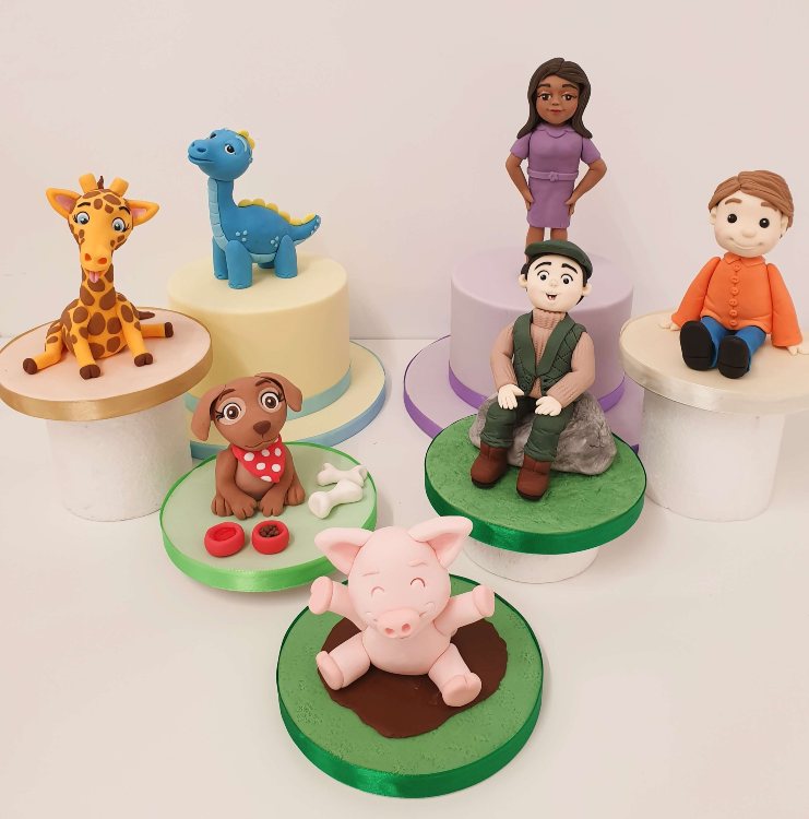 Cake Modelling Confidence Julie Rogerson Cake Confidence Coach