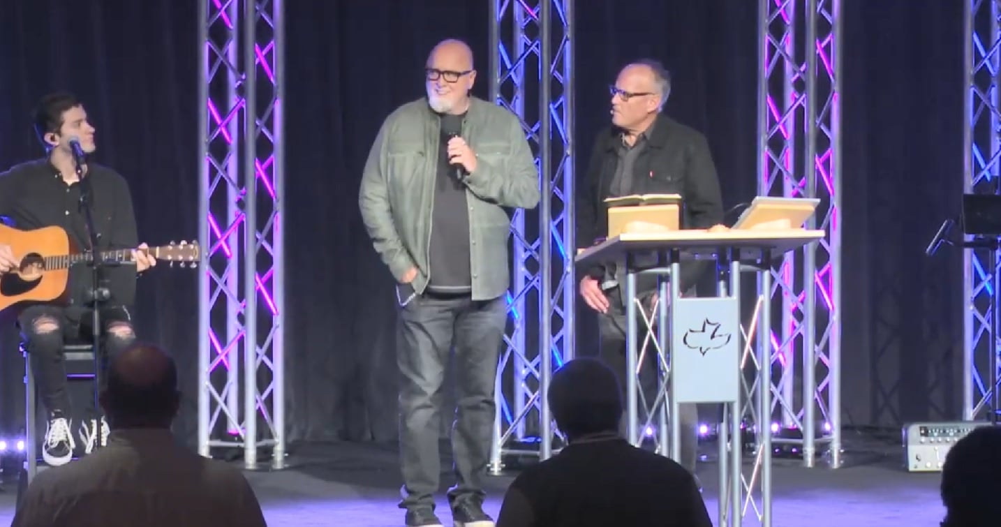 James MacDonald Announces Return to Pulpit with 8Part
