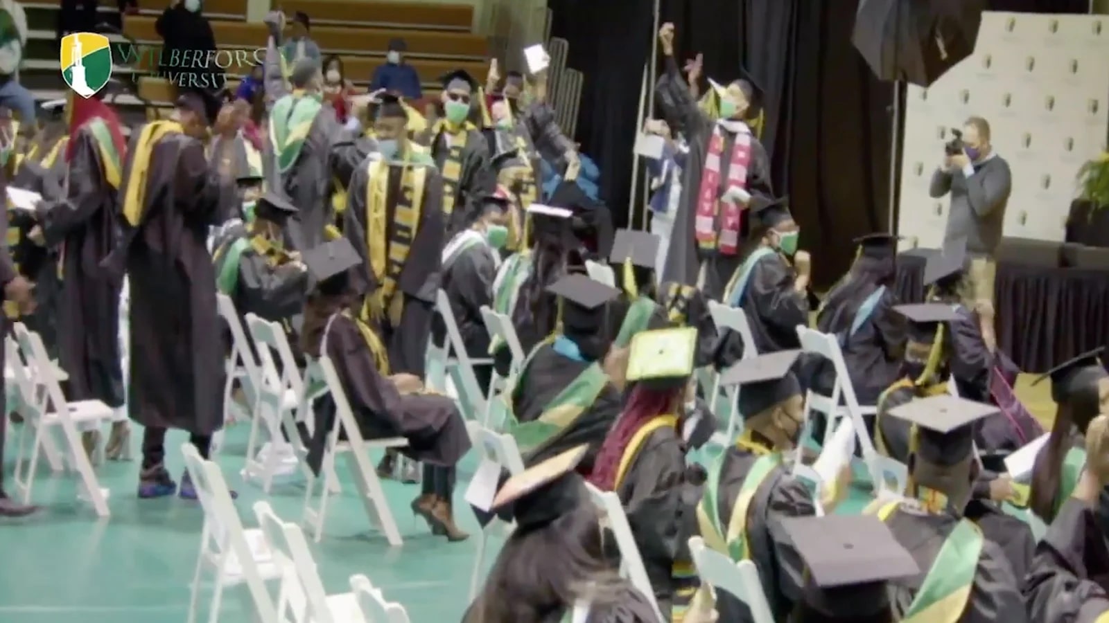 Backed by AME Church, Wilberforce University Cancels 2021 Grads’ Debt