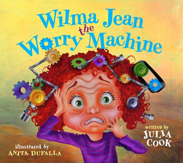 10 Children's Books Dealing with Anxiety Chicago 60618