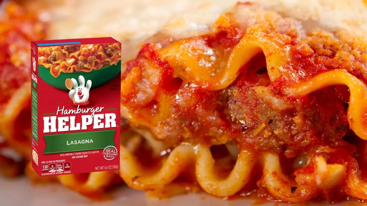 All Hamburger Helper Flavors You Need to Try!