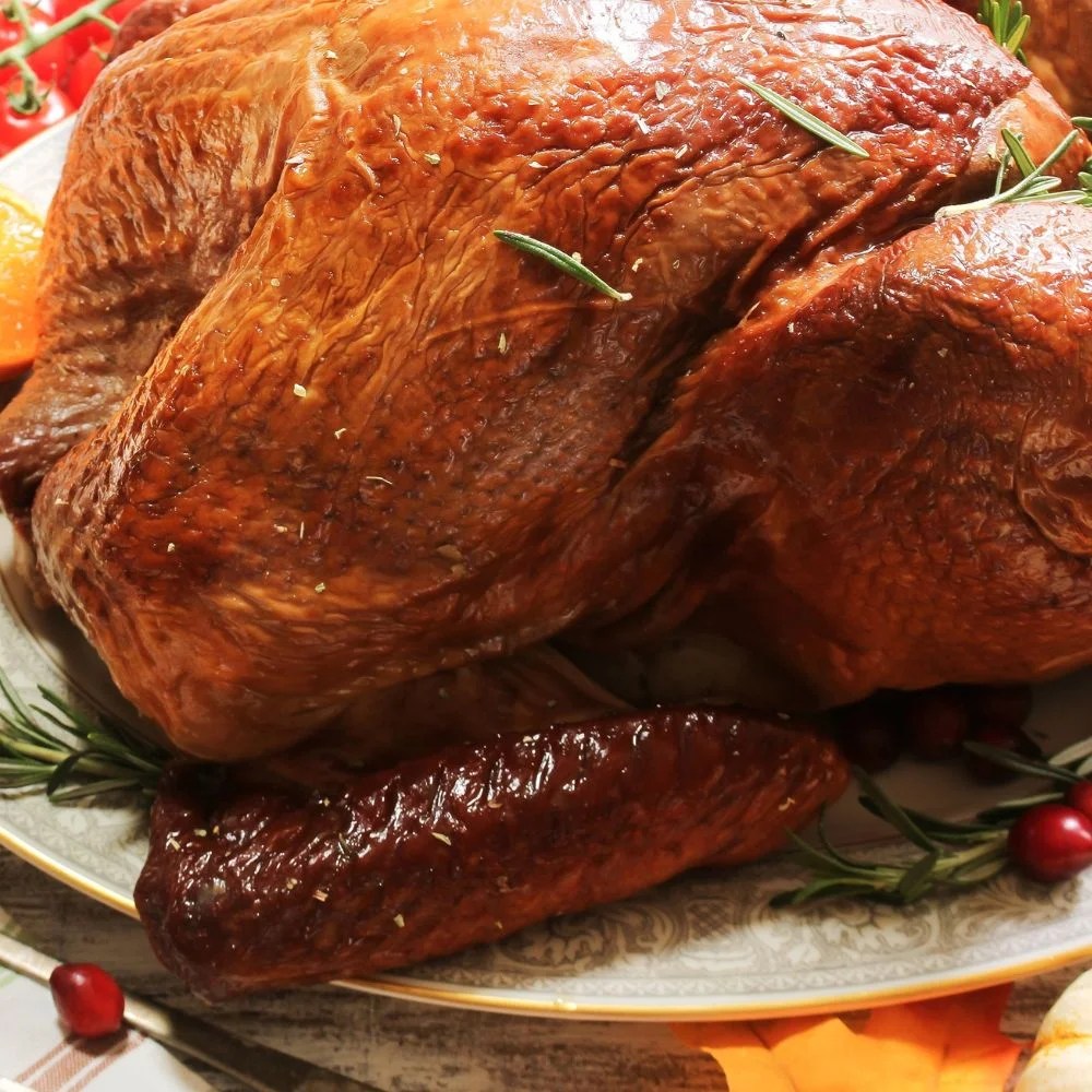 How to Cook Harris Teeter Frozen Turkey?