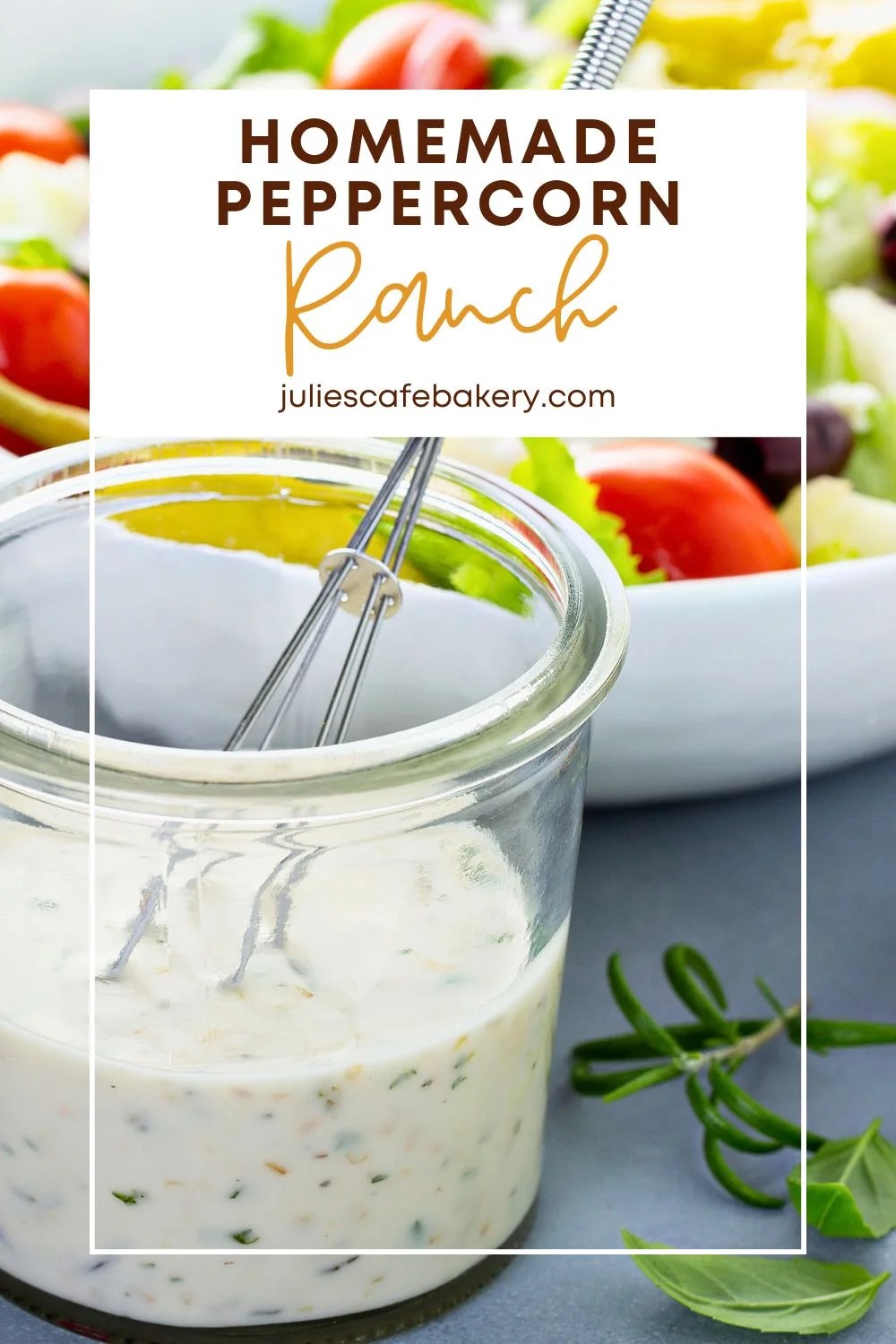 What Does Peppercorn Ranch Taste Like? Is It Spicy?