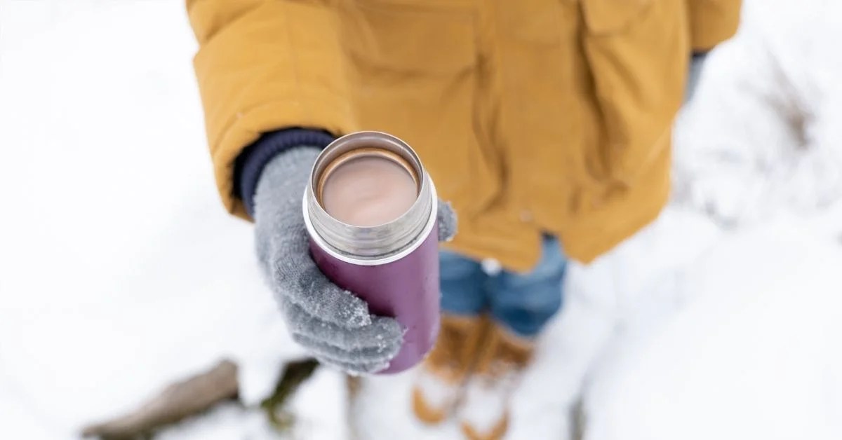 How to Keep Hot Chocolate Warm? Tips for Inside and Outside