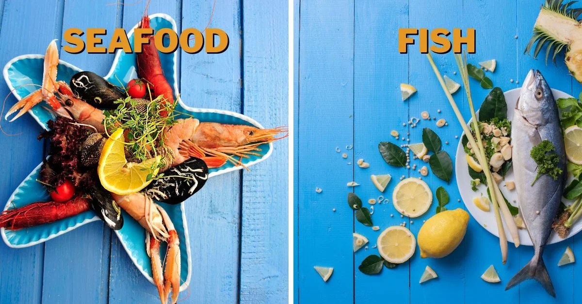 Seafood vs. Fish Differences & Which Is Better?
