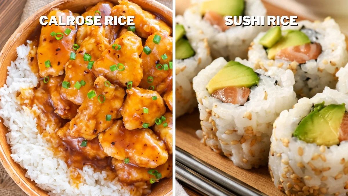 Calrose Rice vs. Sushi Rice Differences & Uses