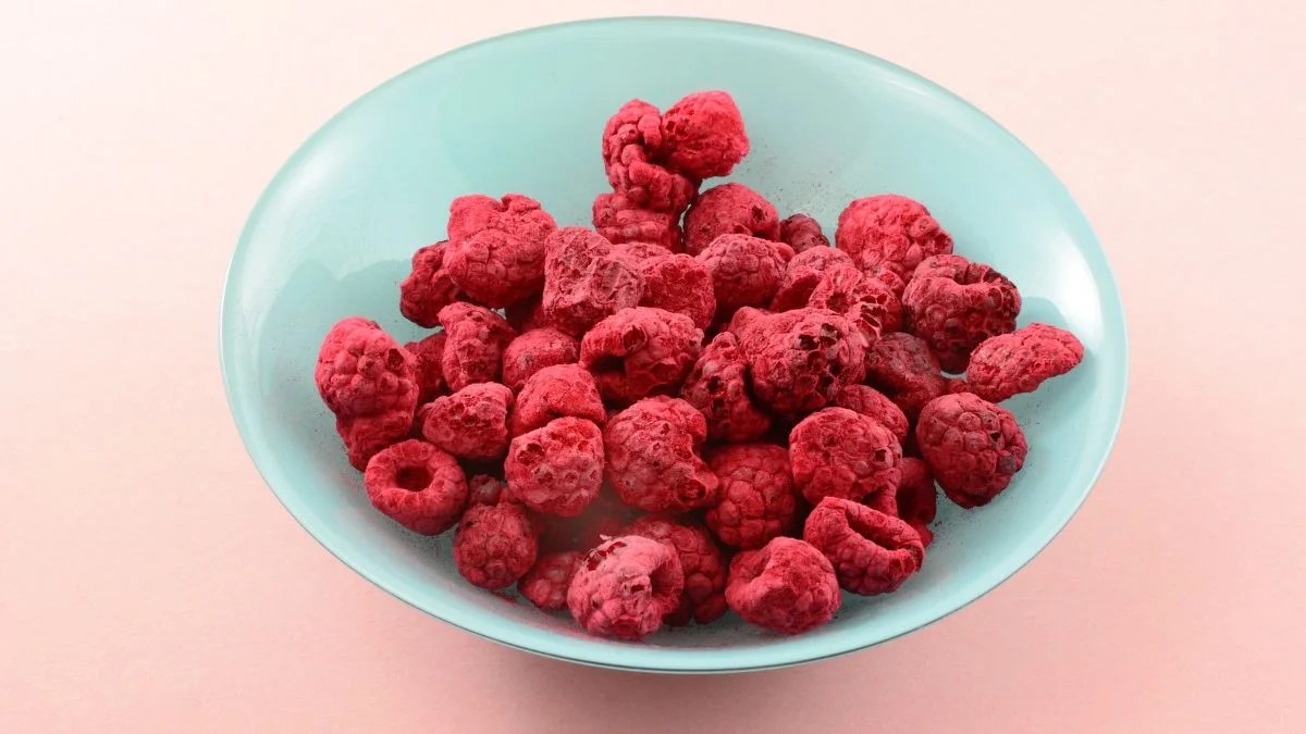 Where to Buy Freezedried Raspberries? [5 Places]