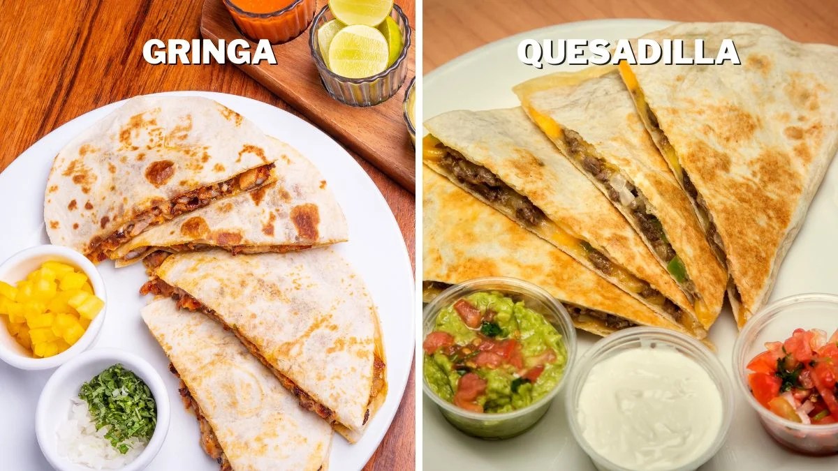 Gringa vs. Quesadilla Differences Revealed