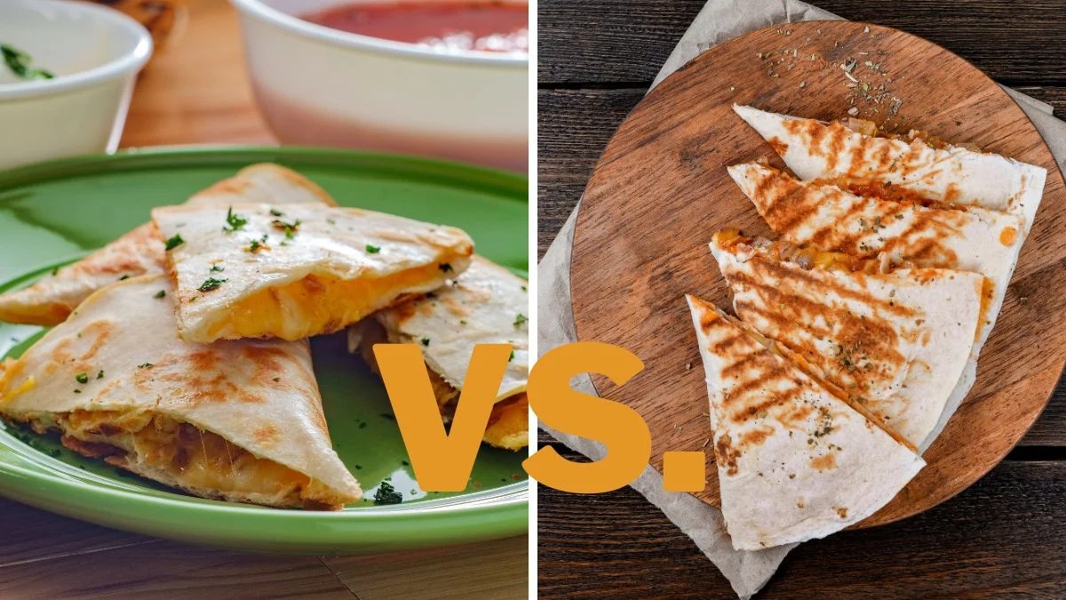 Gringa vs. Quesadilla Differences Revealed