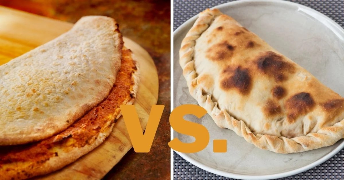 Papadia Vs. Calzone Differences & Which Is Better?