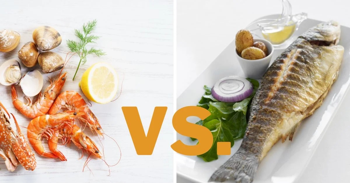Seafood vs. Fish Differences & Which Is Better?