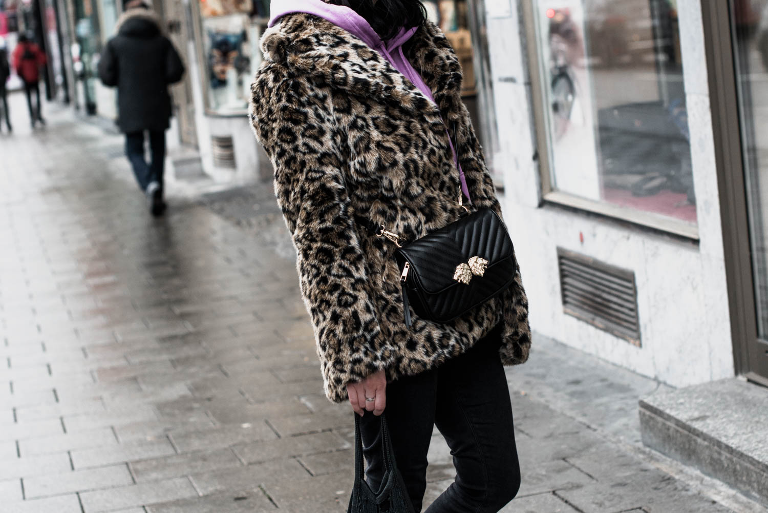 Animal Print zwischen Trend und Trash Julies Dresscode