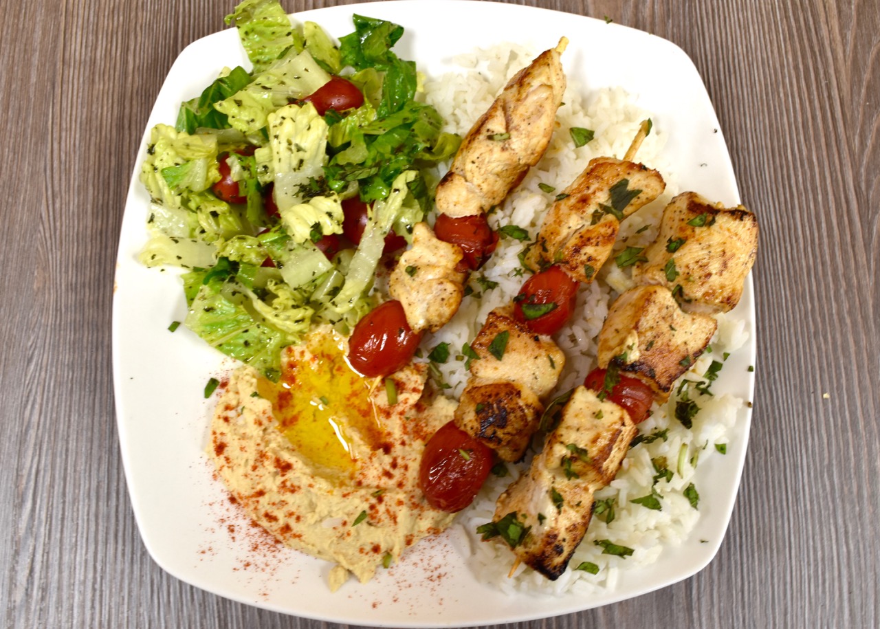 Gallery Julie's Hummus Bar