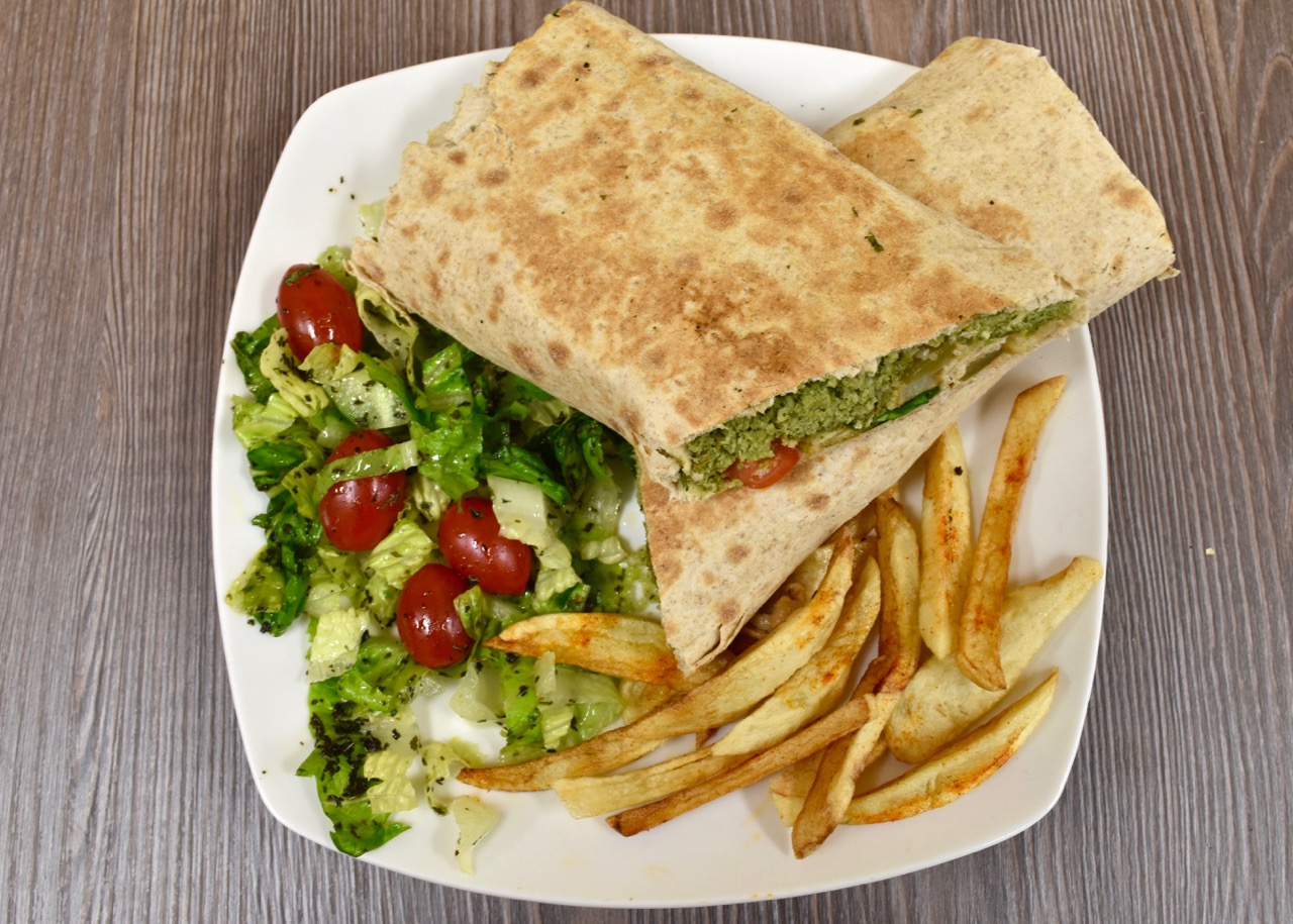 Gallery Julie's Hummus Bar