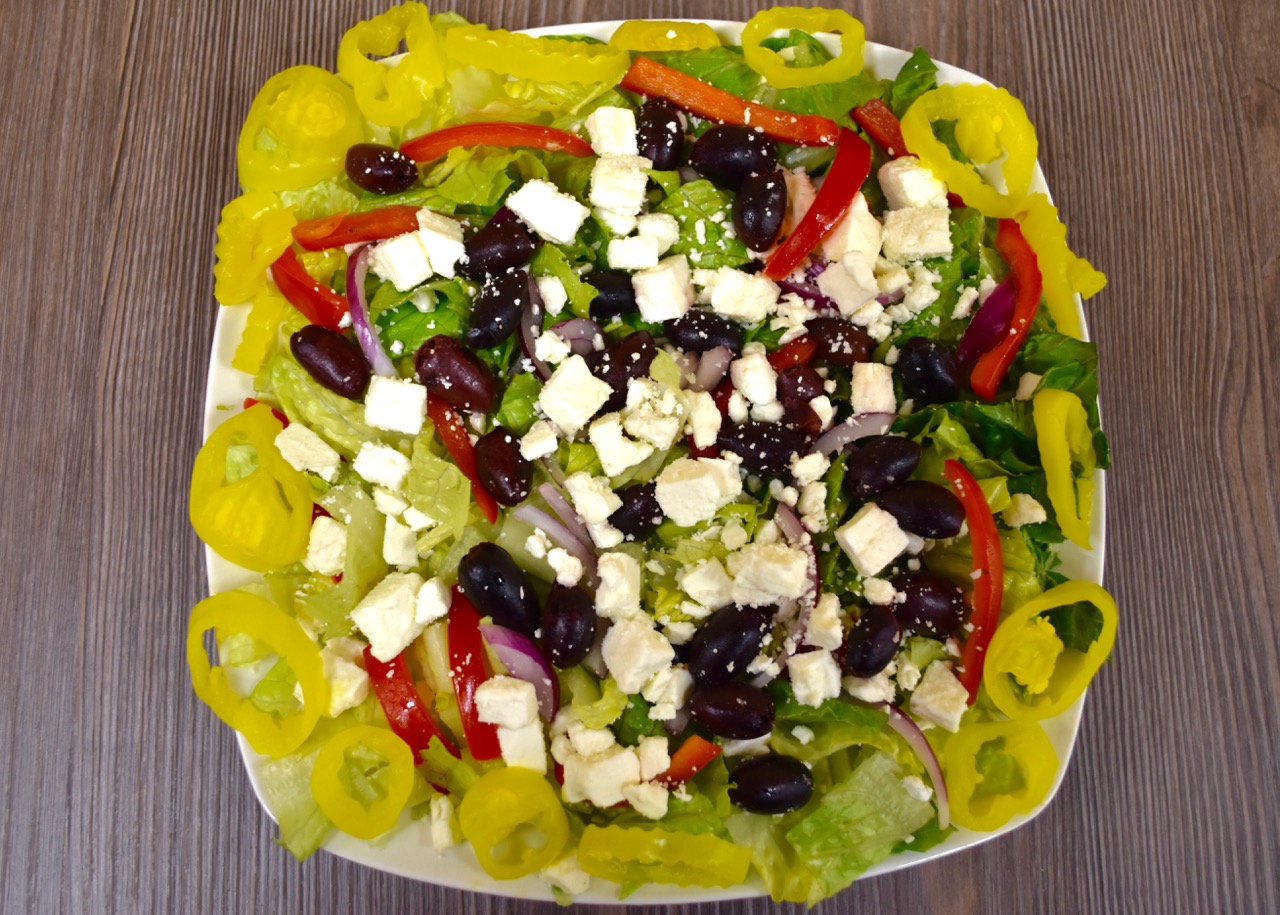 Gallery Julie's Hummus Bar