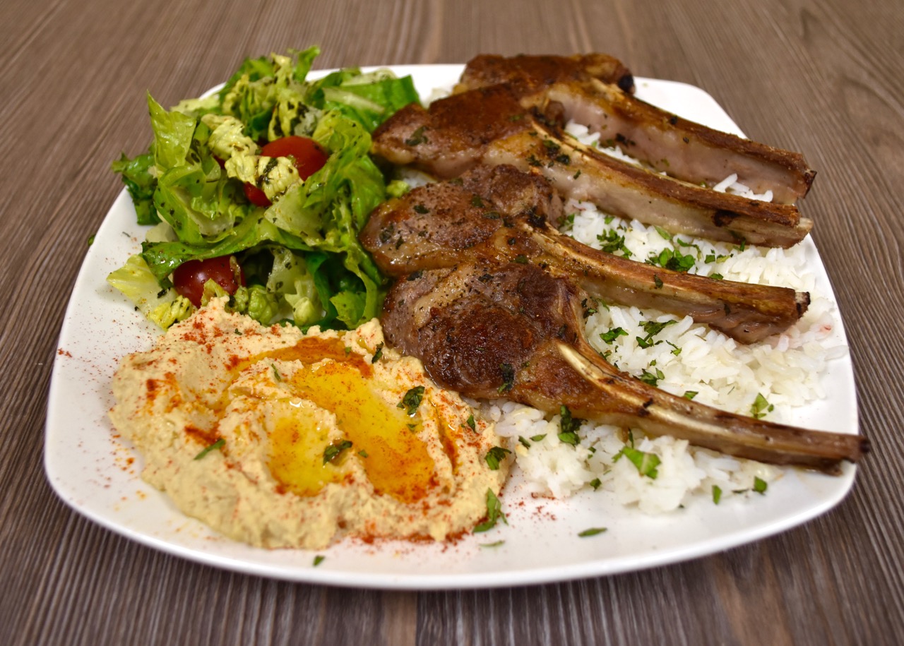 Gallery Julie's Hummus Bar