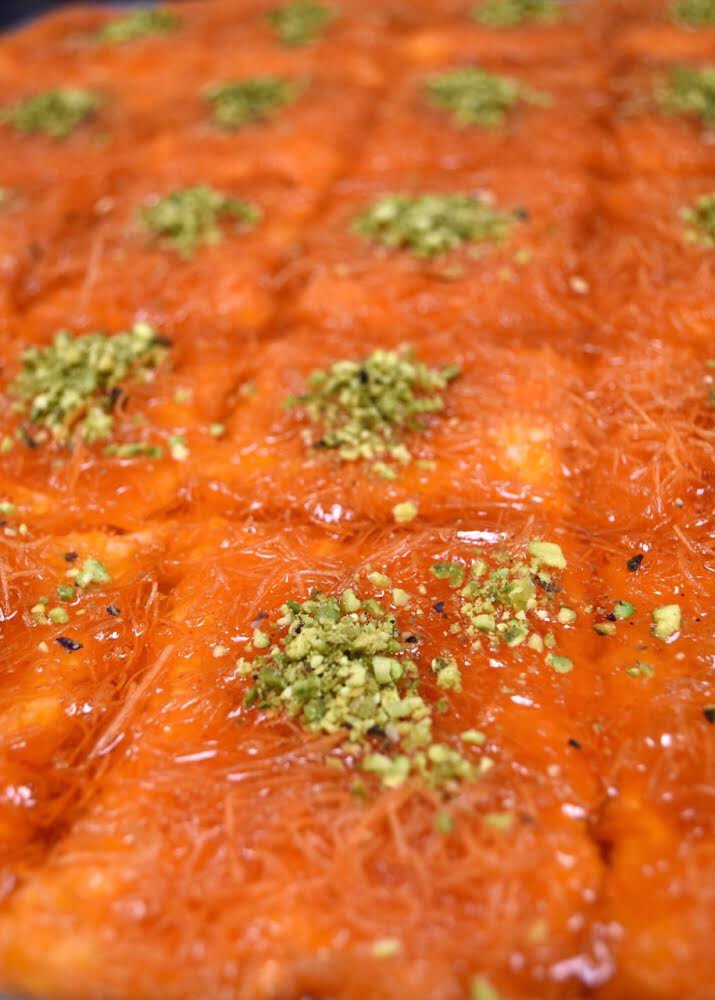 Gallery Julie's Hummus Bar