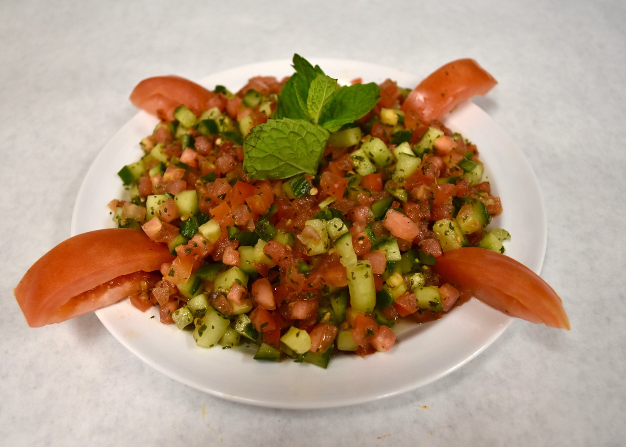 Gallery Julie's Hummus Bar