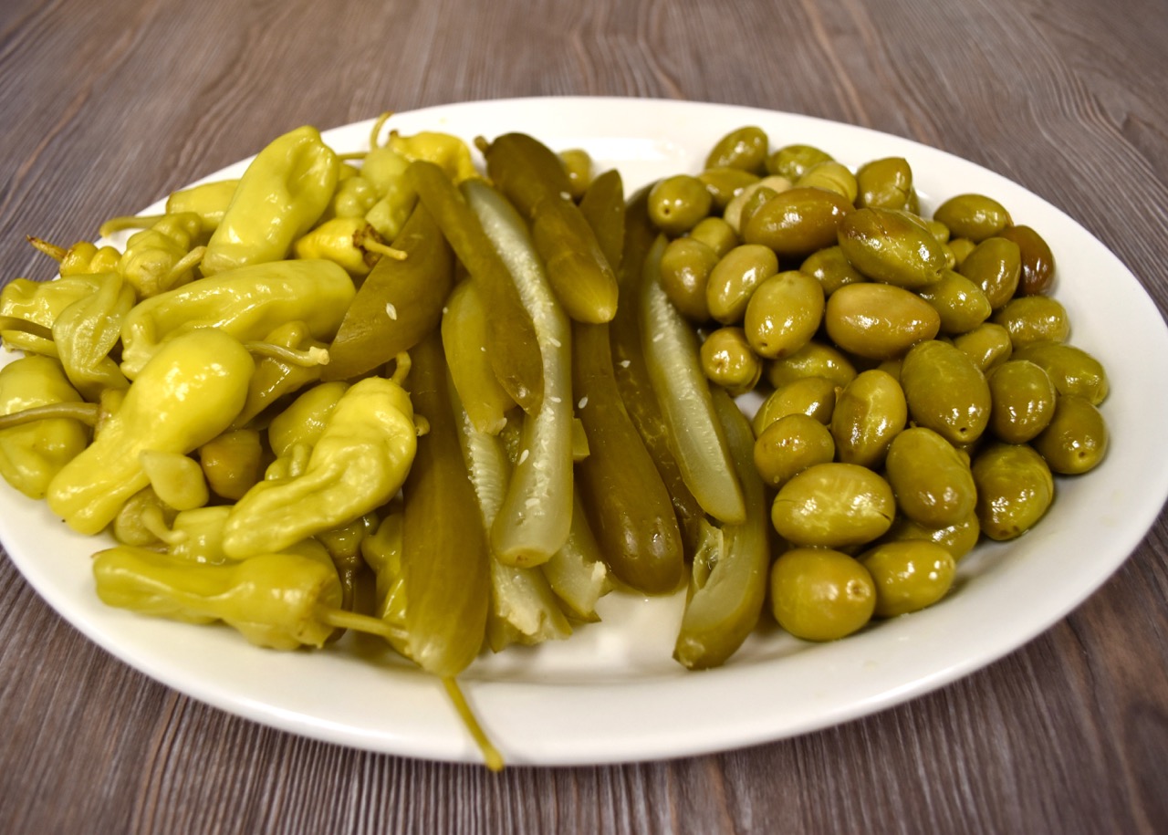 Gallery Julie's Hummus Bar