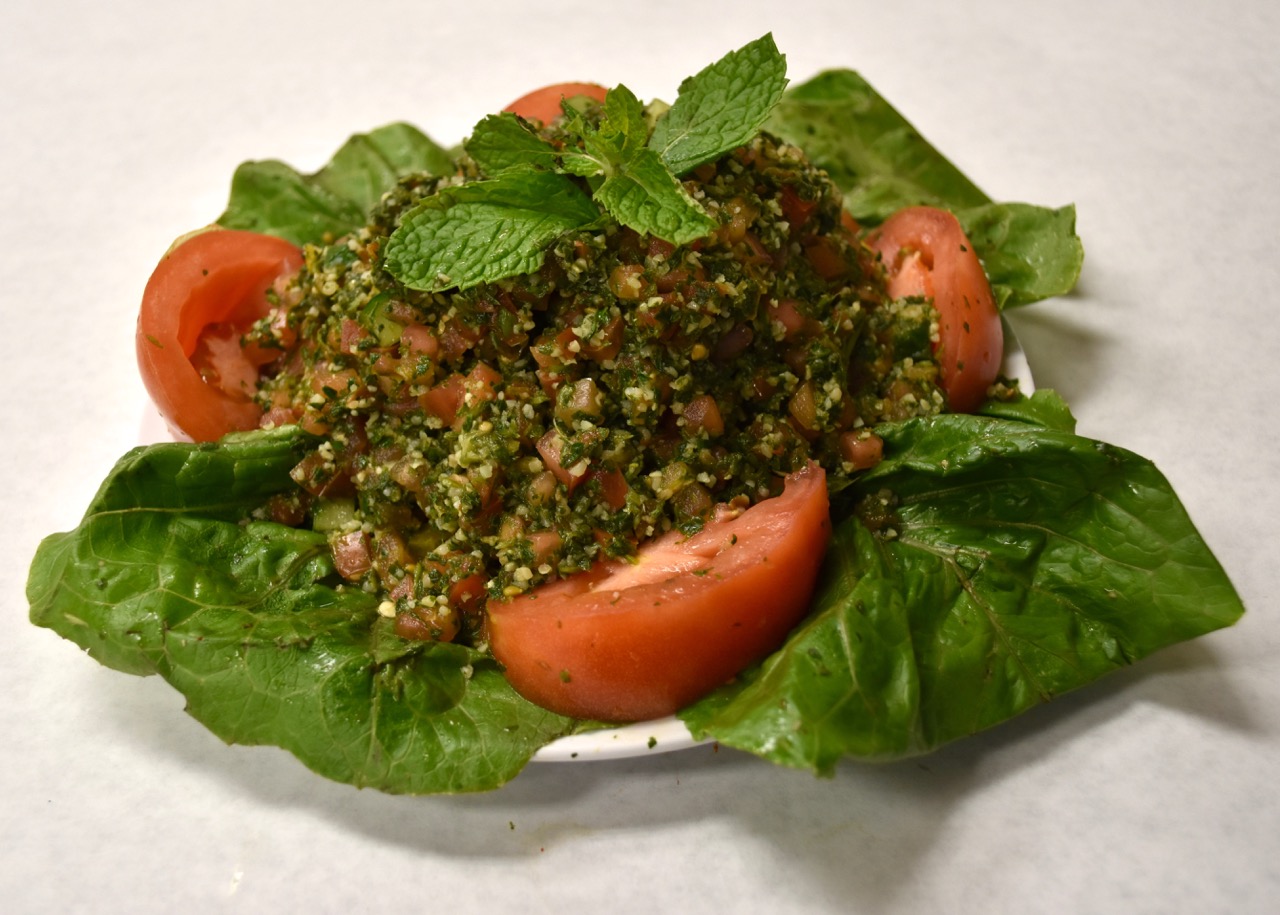 Gallery Julie's Hummus Bar