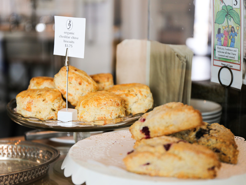 Julie’s Julie's Coffee & Tea Garden