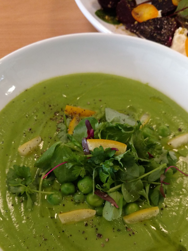 Julie’s Julie's Coffee & Tea Garden