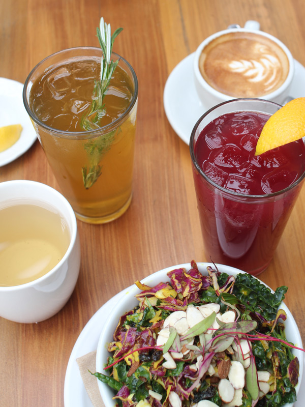 Julie’s Julie's Coffee & Tea Garden