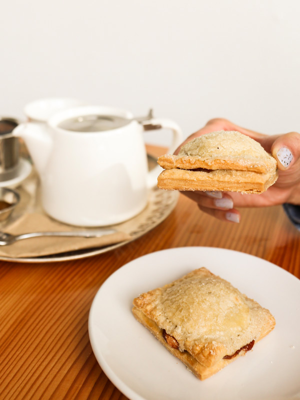 Julie’s Julie's Coffee & Tea Garden