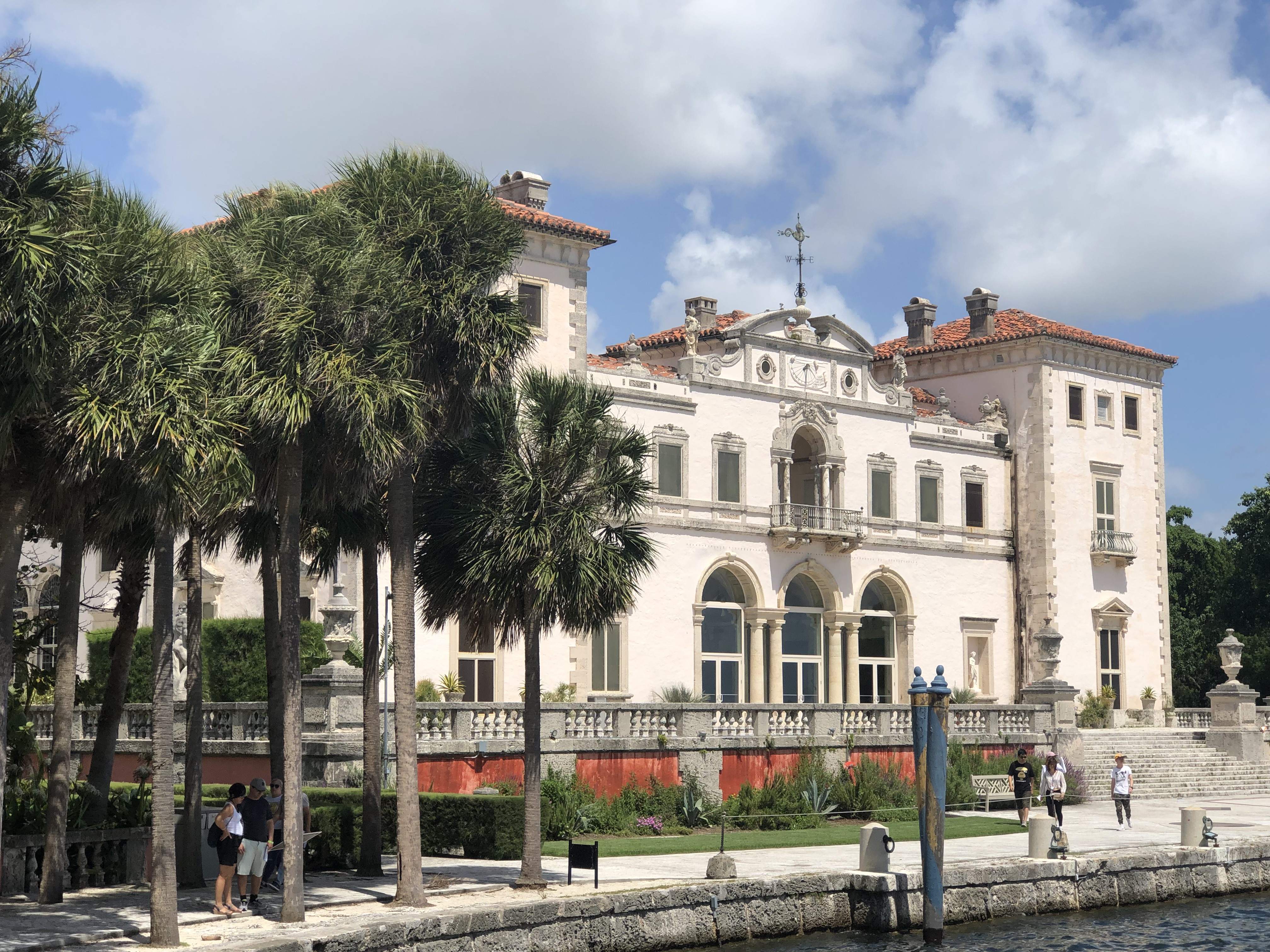 Vizcaya Estate Exploring Miami Julie Tetel Andresen Julie Tetel