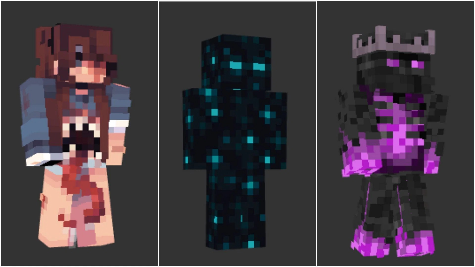 Die 10 besten Minecraft Skins im Jahr 2023 Wählen Sie Ihren Favoriten