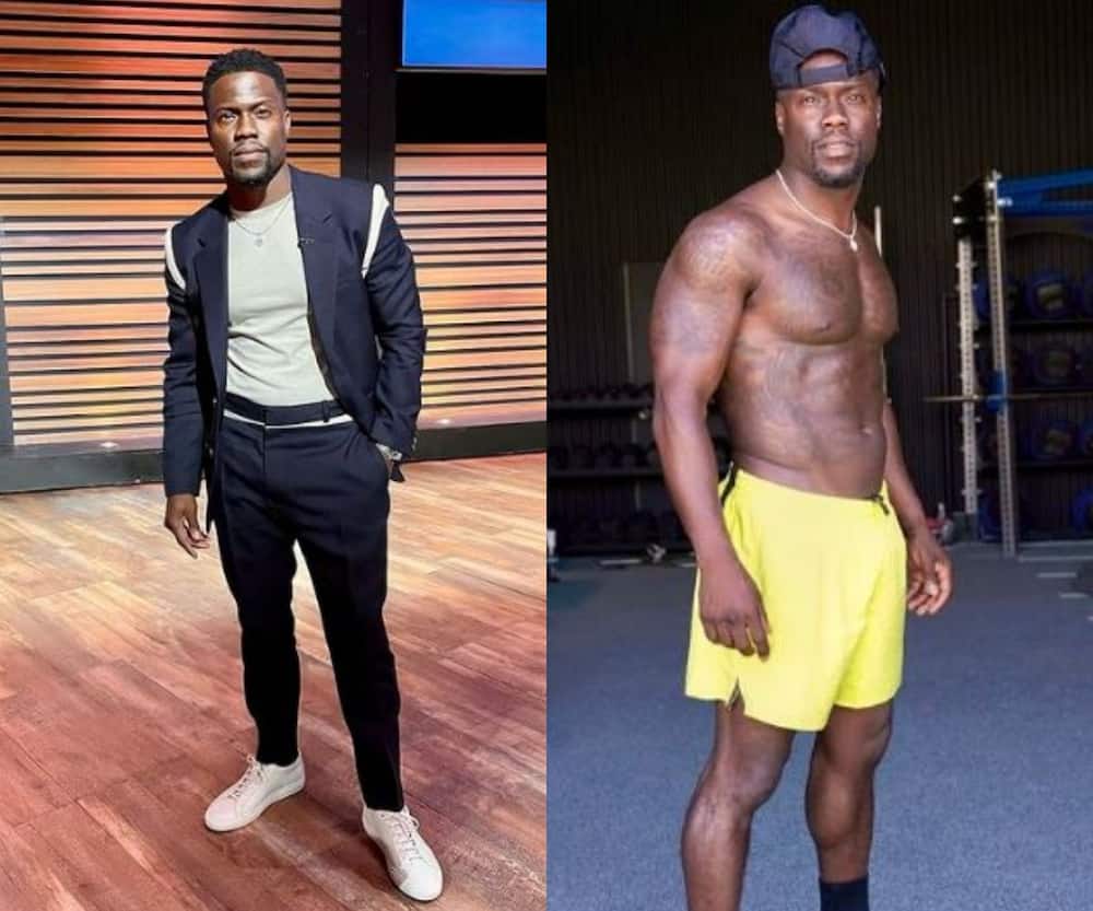 Was ist Kevin Hart Height? Ist er einer der reichsten Comedians der Welt?