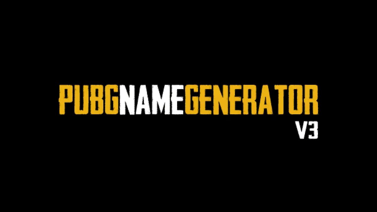 Vorteile und Verwendungszweck Pubg Name Generator Mit Symbolen