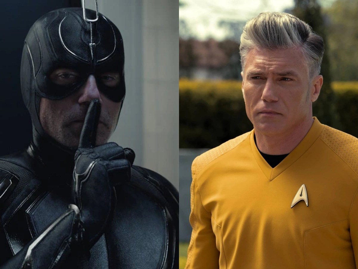 Laut IMDb die 10 besten Filme und Fernsehsendungen von Anson Mount