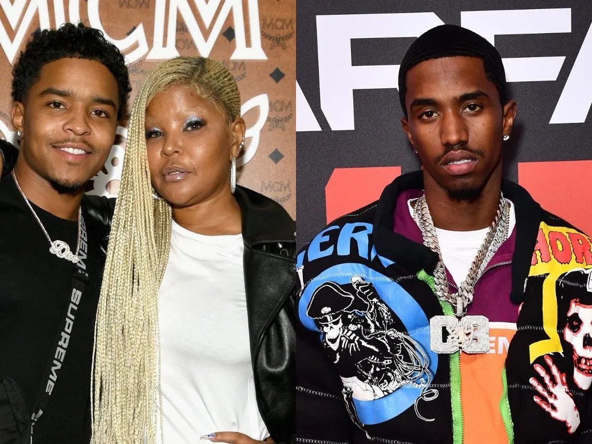 Justin Dior Combs Der aufsteigende Stern geht seinen eigenen Weg nach
