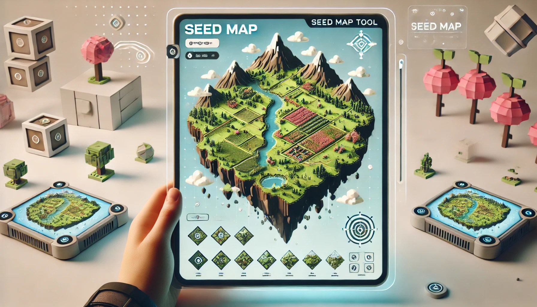 Chunkbase und sein Seed Map Tool Ein umfassender Leitfaden