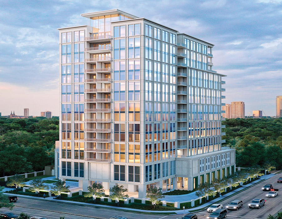 New Development The Hawthorne in Houston, Texas Juliette Hohnen