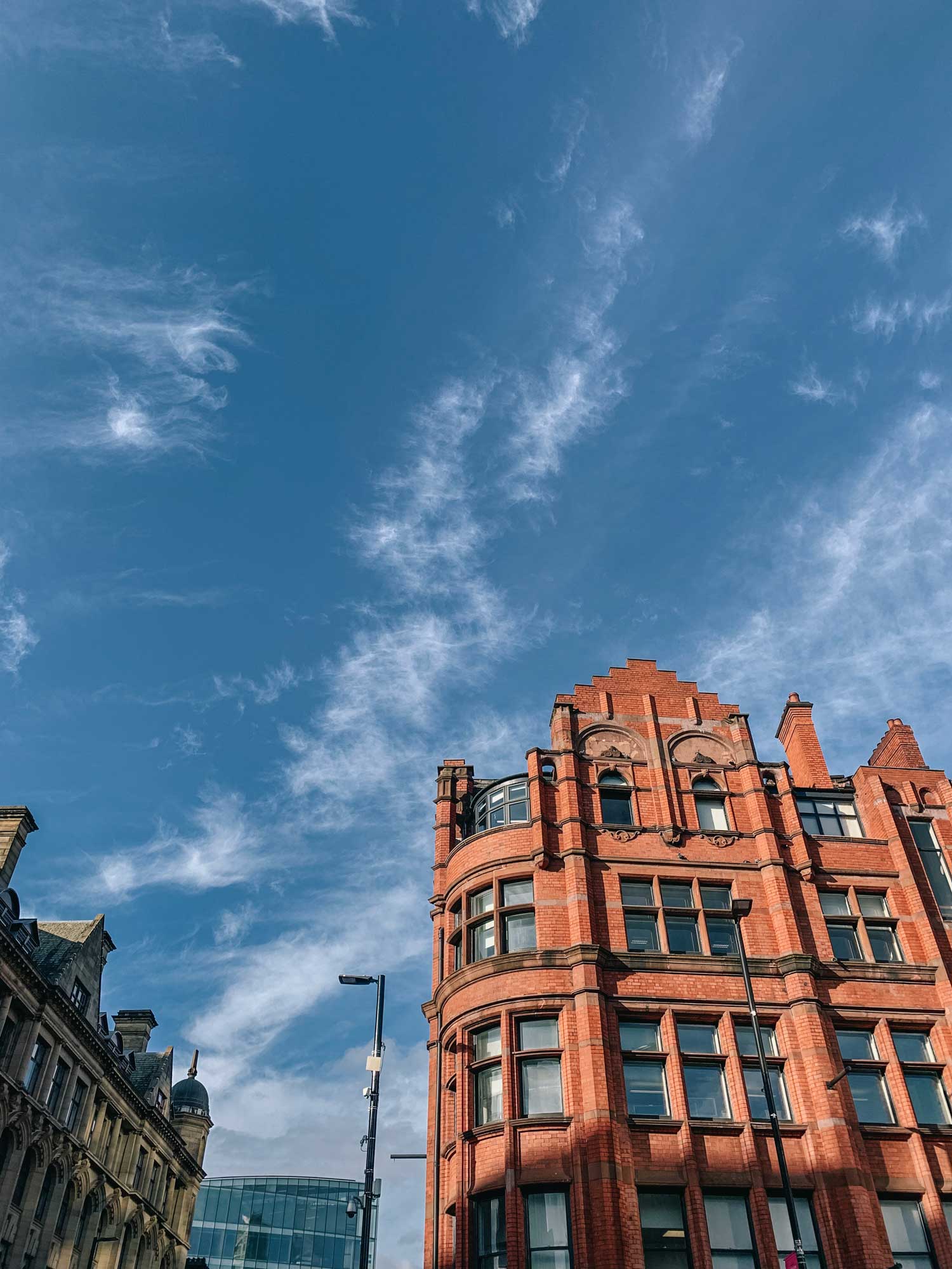 Manchester Red Brick Walls Juliette Wanders