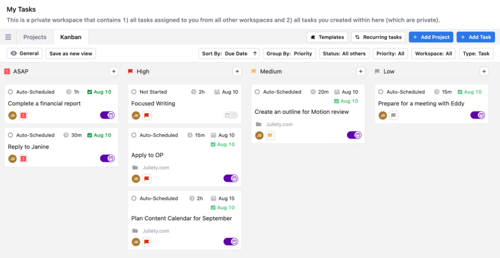 7 Best AI Task Manager Apps For Smarter Planning In 2024