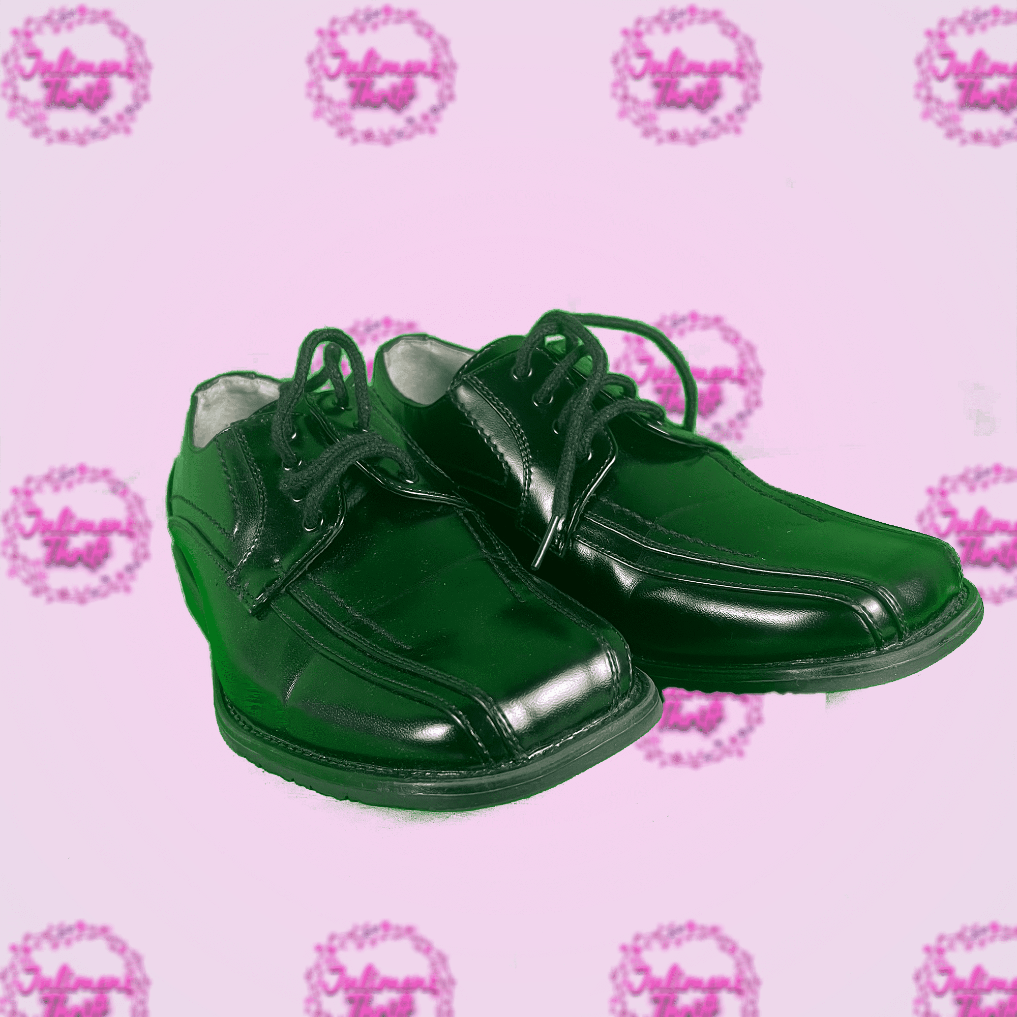 STACY ADAMS Black Dress Shoes Julimen Inc.