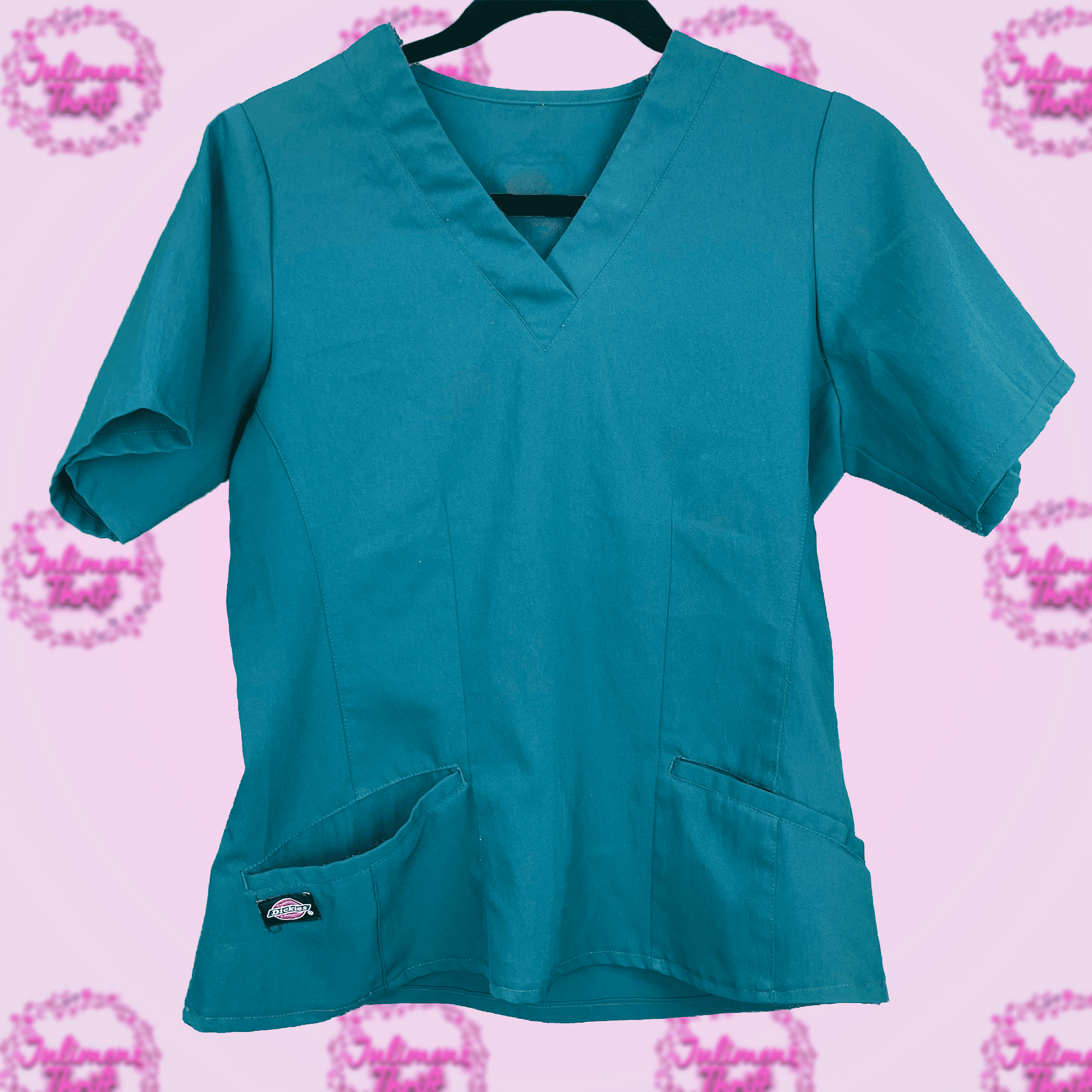 Dickies Scrubs Top Julimen Inc.