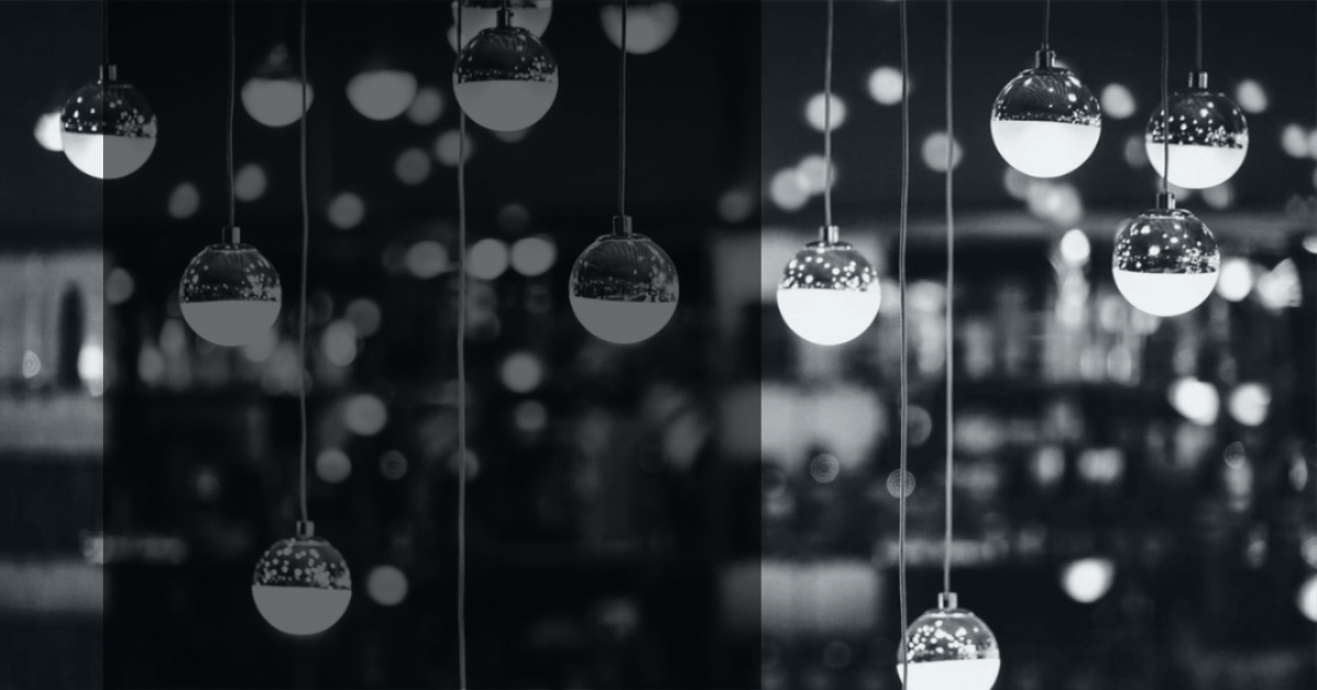 What is Rich Black and when should I use it? Julin Commercial