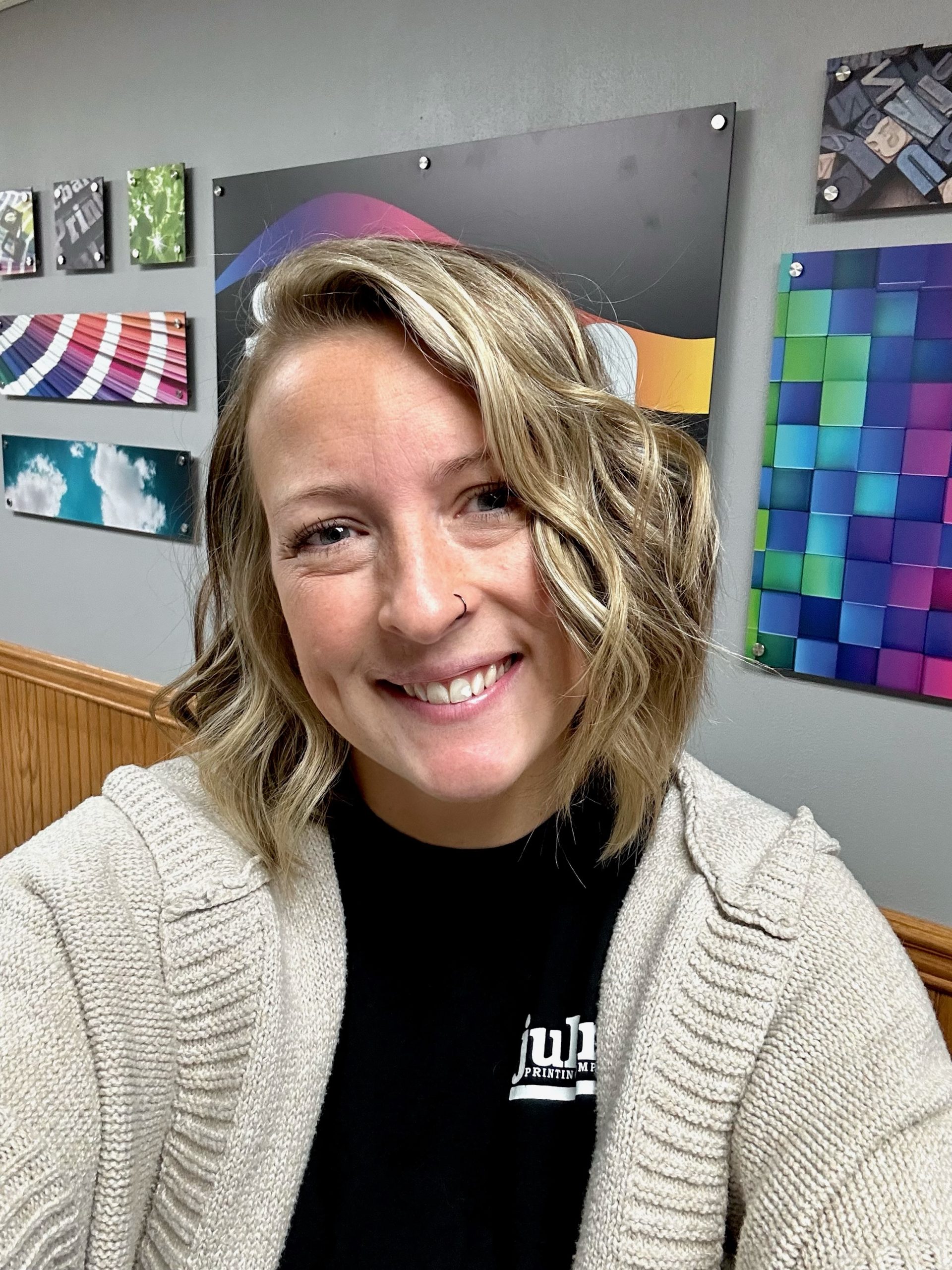 Farewell 2023! Julin Commercial Printing Company in Monticello, Iowa