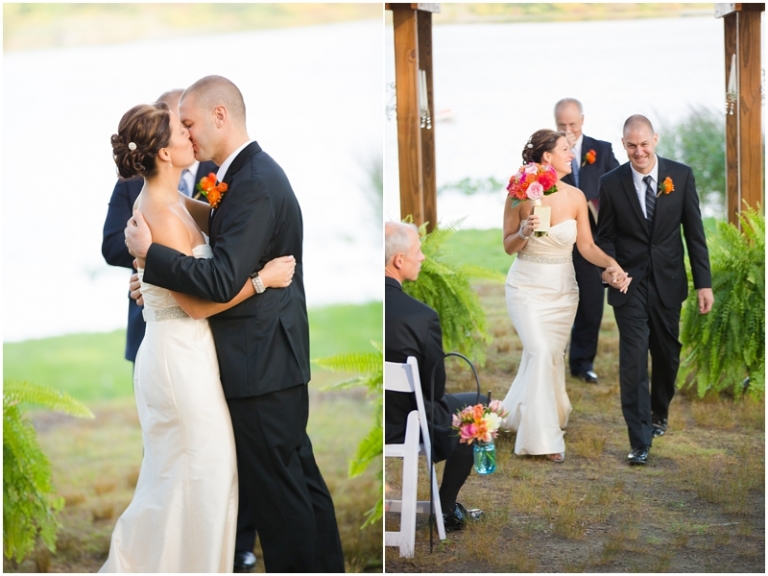 Kristen & Tom Wingfoot State Park Wedding » Julina Marie
