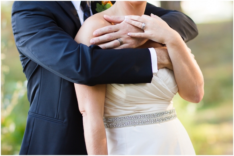 Kristen & Tom Wingfoot State Park Wedding » Julina Marie