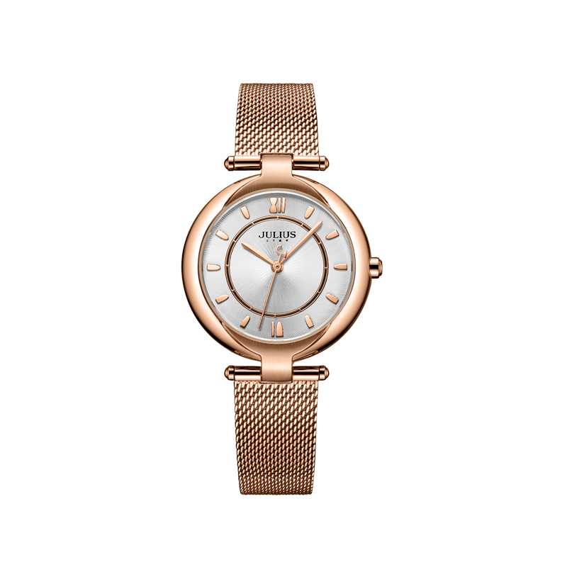 Julius Star JS028 Korea Women's Fashion Watch Julius Korean Watch