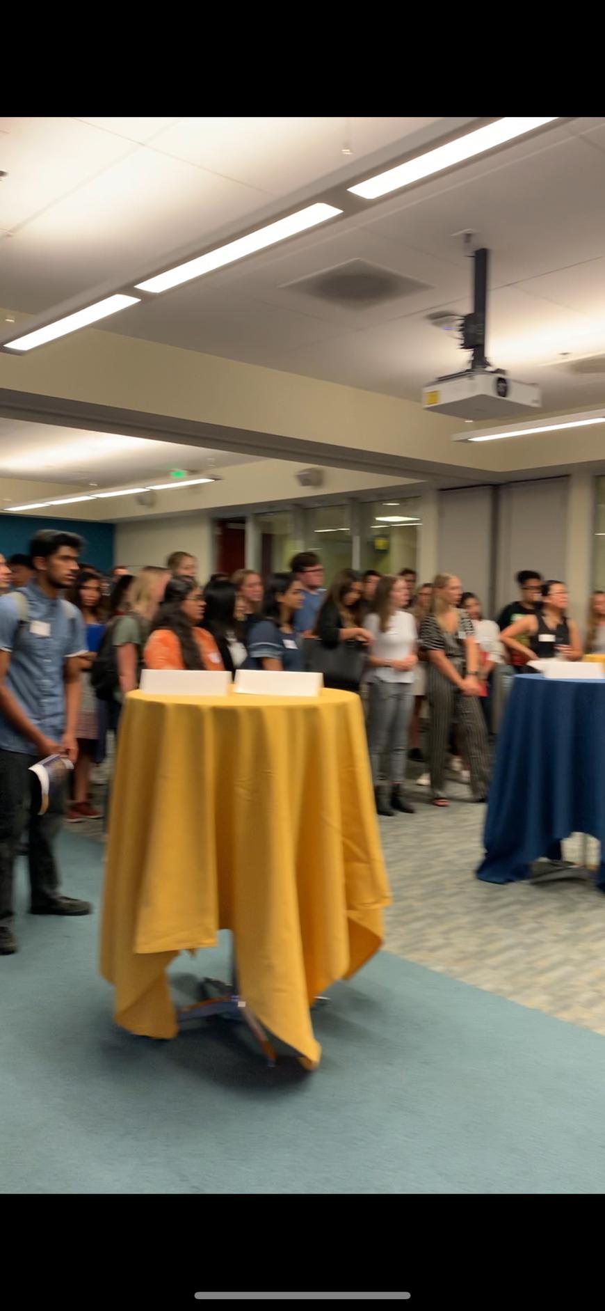 UC Berkeley Career Connection NonTech Roles in Tech 2019 Panelist