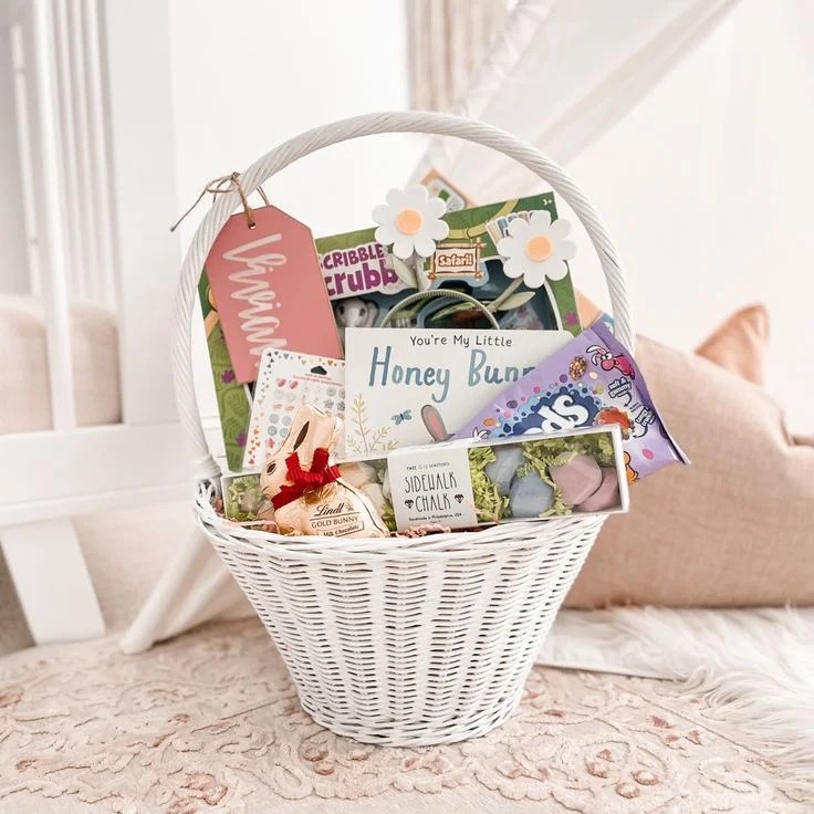 28 Easter Basket Ideas: Unique Fillers for Every Age