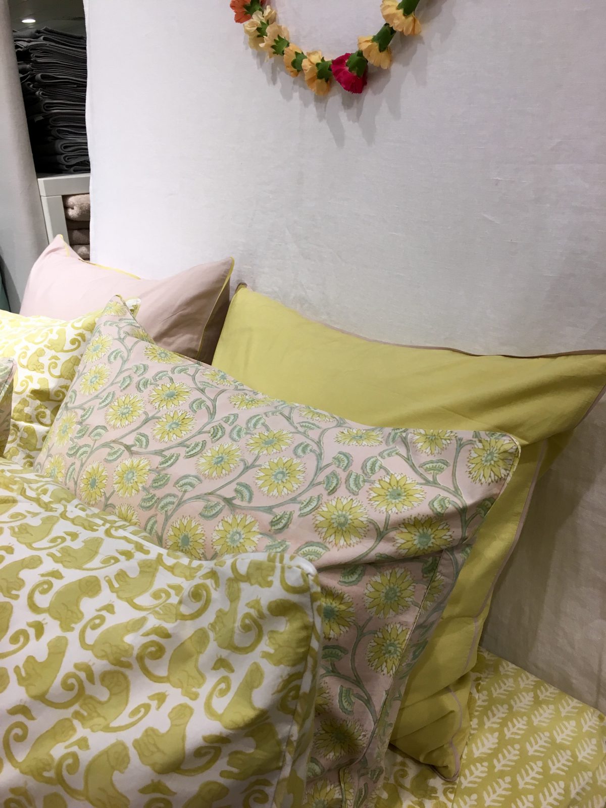 Reva Sängkläder Reva tar hem det bästa av Indien Camilla Julner